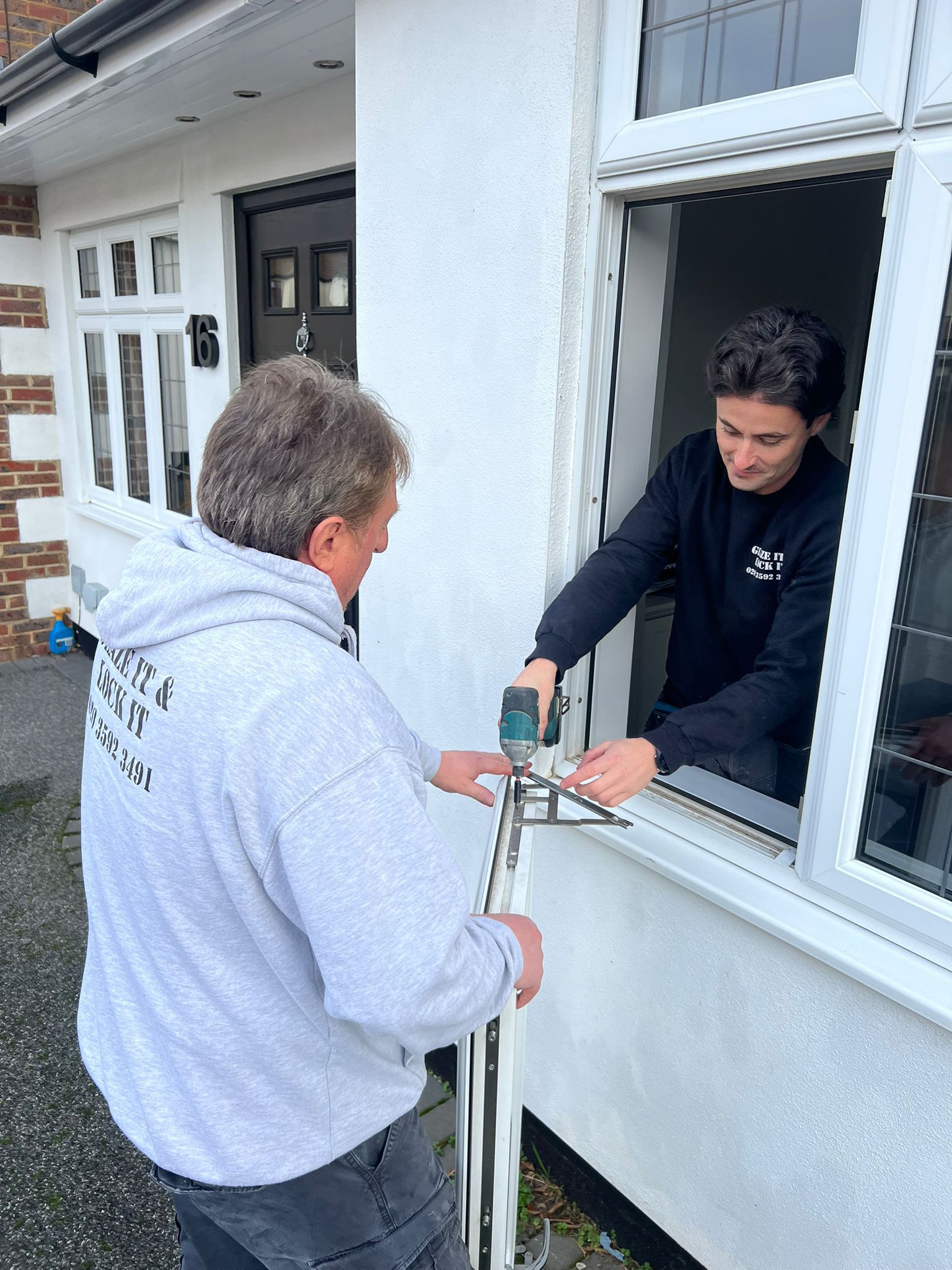 double glazing repair services covering Bexley, Dartford and Sout East London