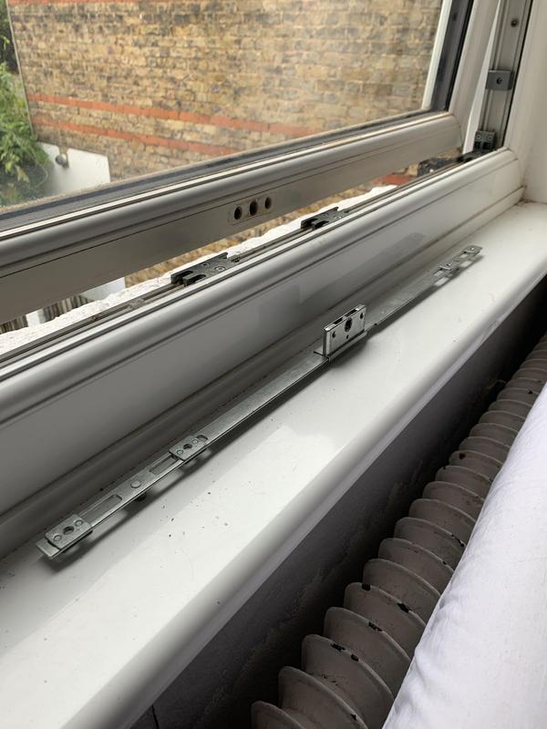 Window repair in Dartford - faulty window mechanisms replaced